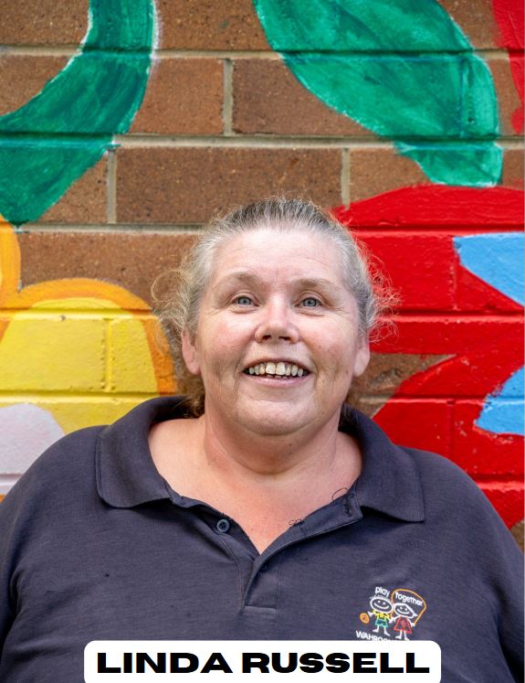 Linda Russell
