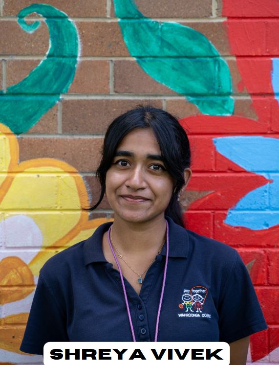 Shreya Vivek